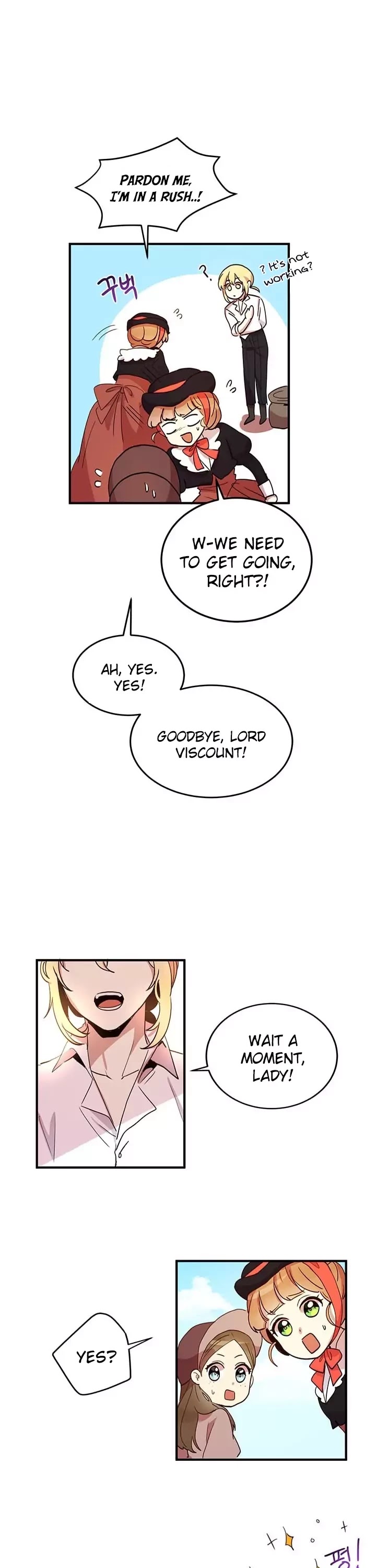 Why Are You Doing This, Duke? Chapter 9 page 9 - Chapter 9