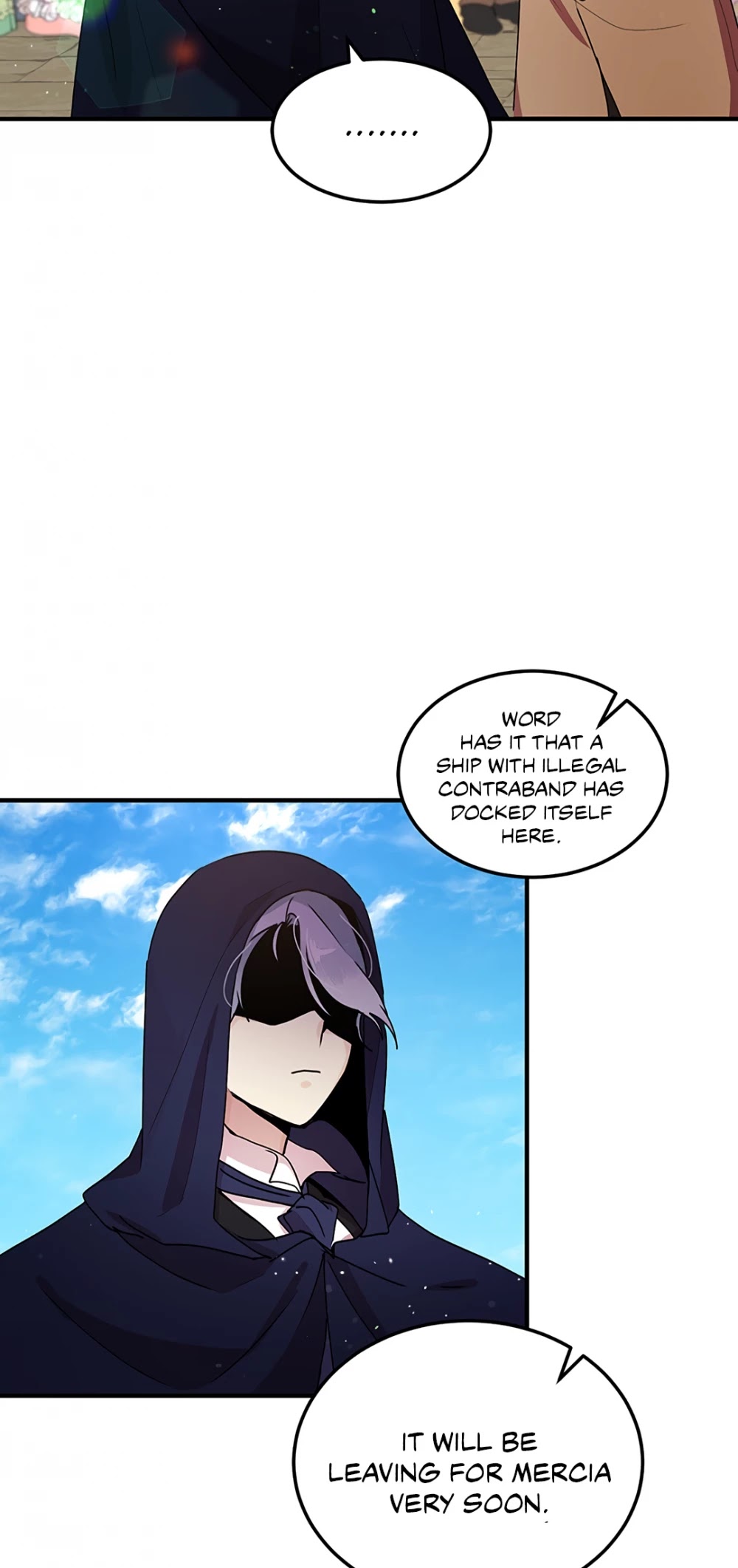 Why Are You Doing This, Duke? Chapter 90 page 10 - Chapter 90