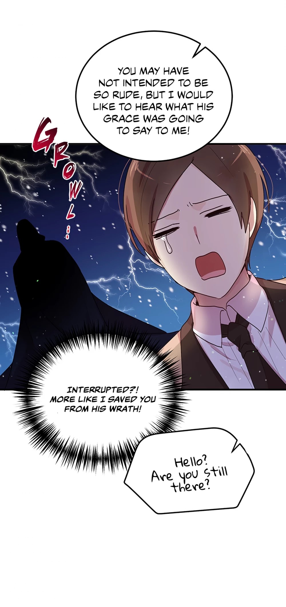 Why Are You Doing This, Duke? Chapter 90 page 13 - Chapter 90