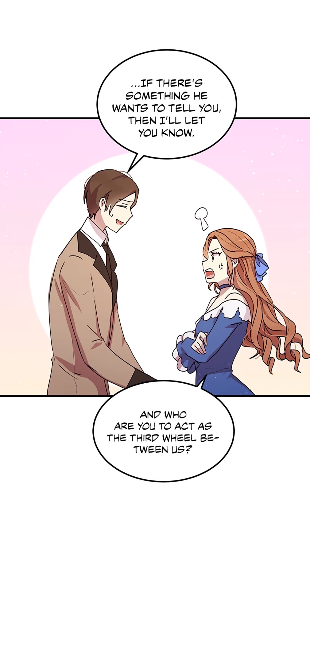 Why Are You Doing This, Duke? Chapter 90 page 14 - Chapter 90