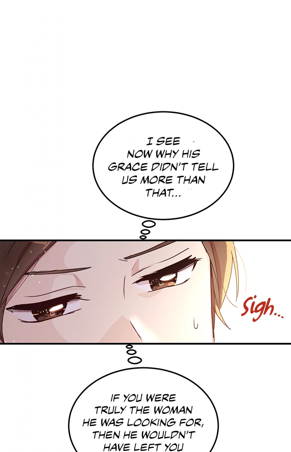 Why Are You Doing This, Duke? Chapter 90 page 16 - Chapter 90
