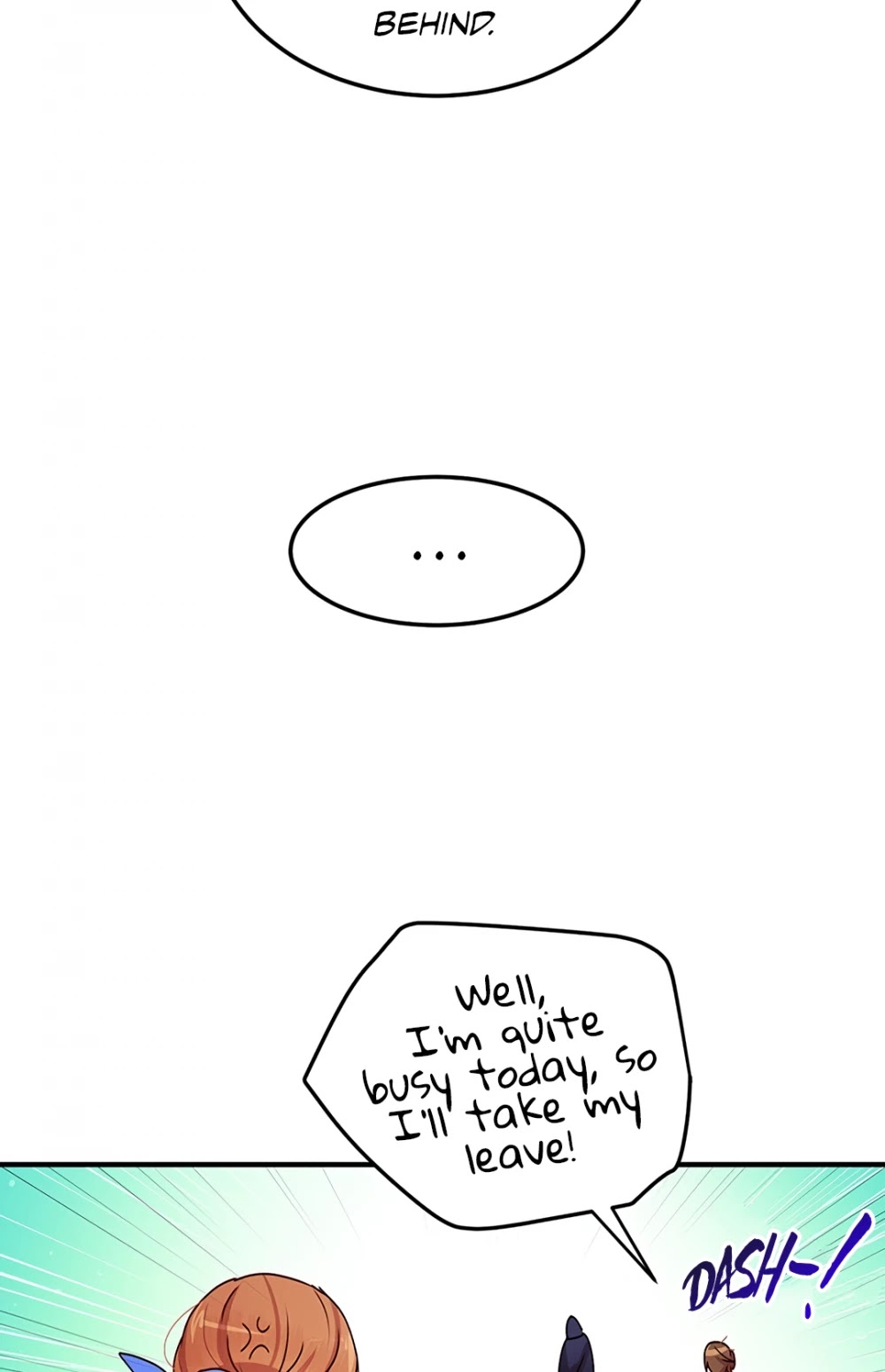 Why Are You Doing This, Duke? Chapter 90 page 17 - Chapter 90