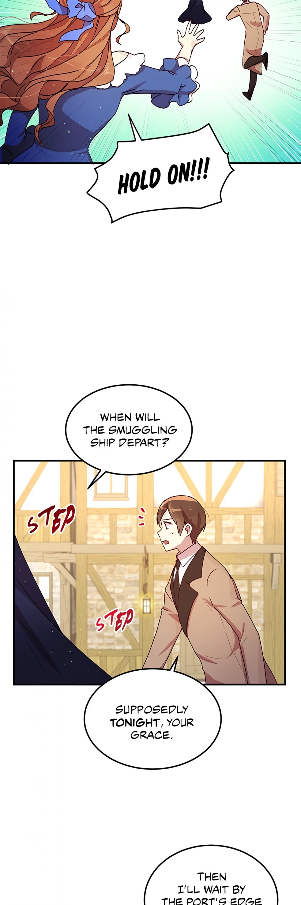 Why Are You Doing This, Duke? Chapter 90 page 18 - Chapter 90