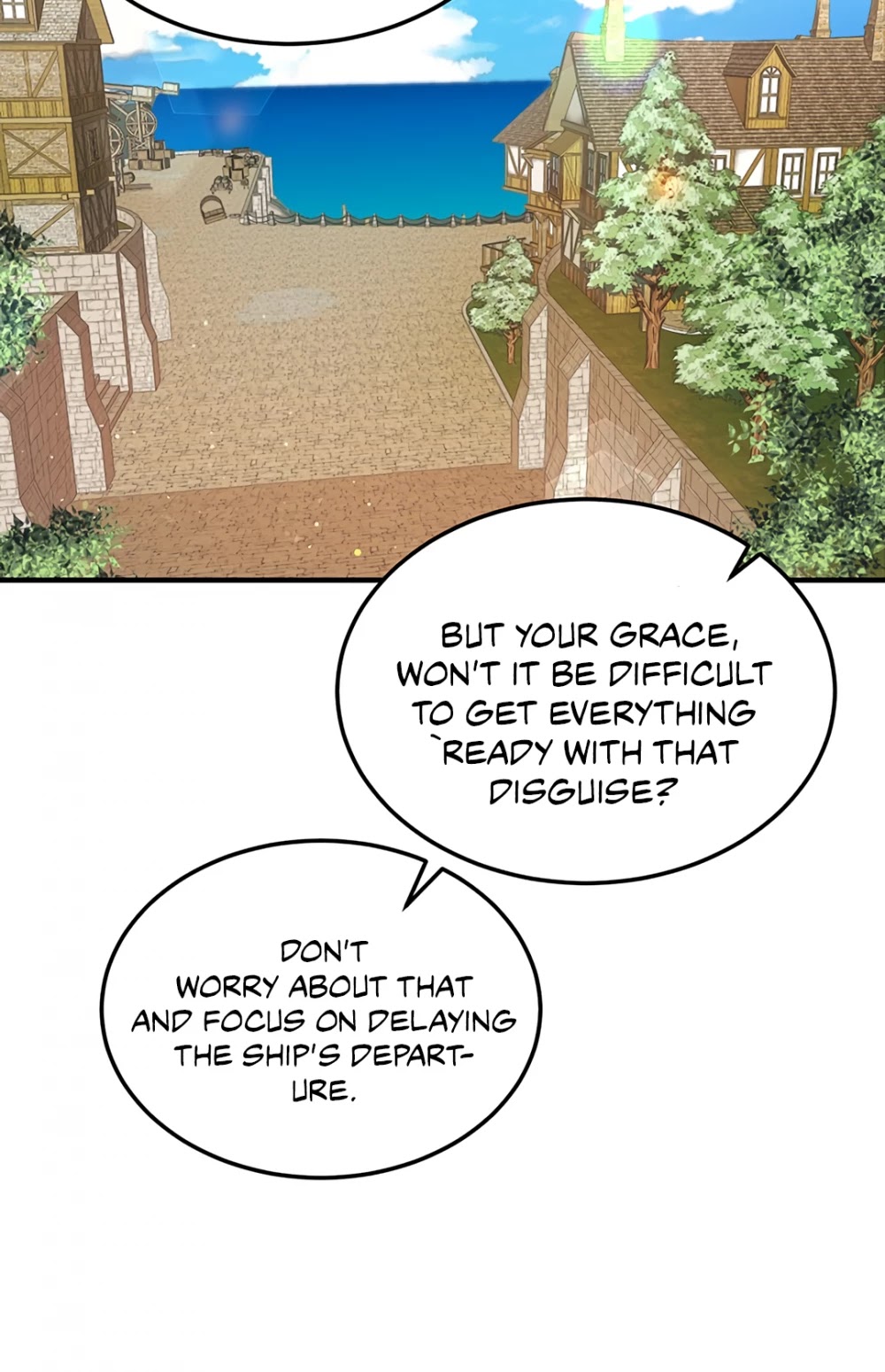 Why Are You Doing This, Duke? Chapter 90 page 20 - Chapter 90