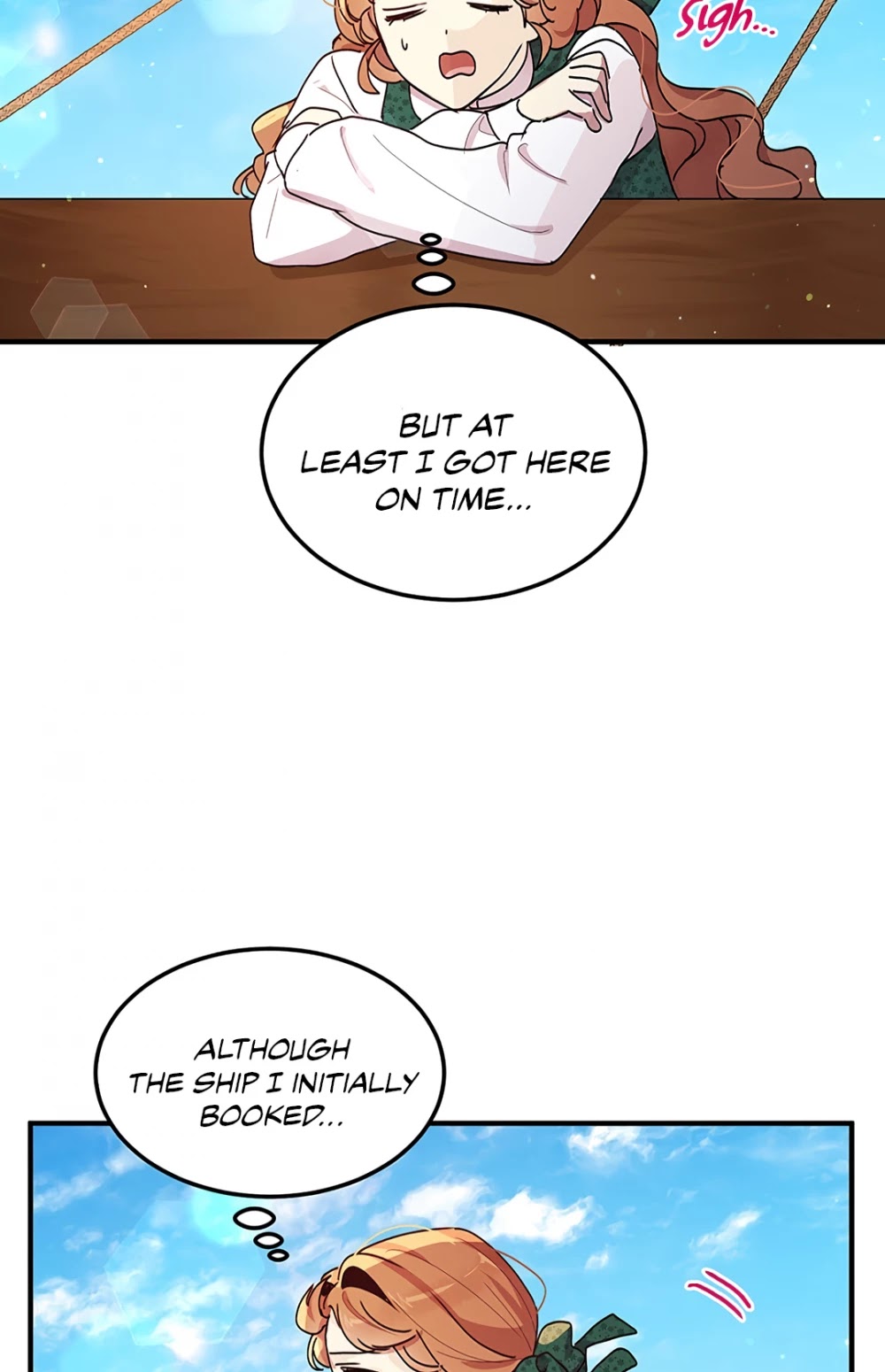 Why Are You Doing This, Duke? Chapter 90 page 25 - Chapter 90