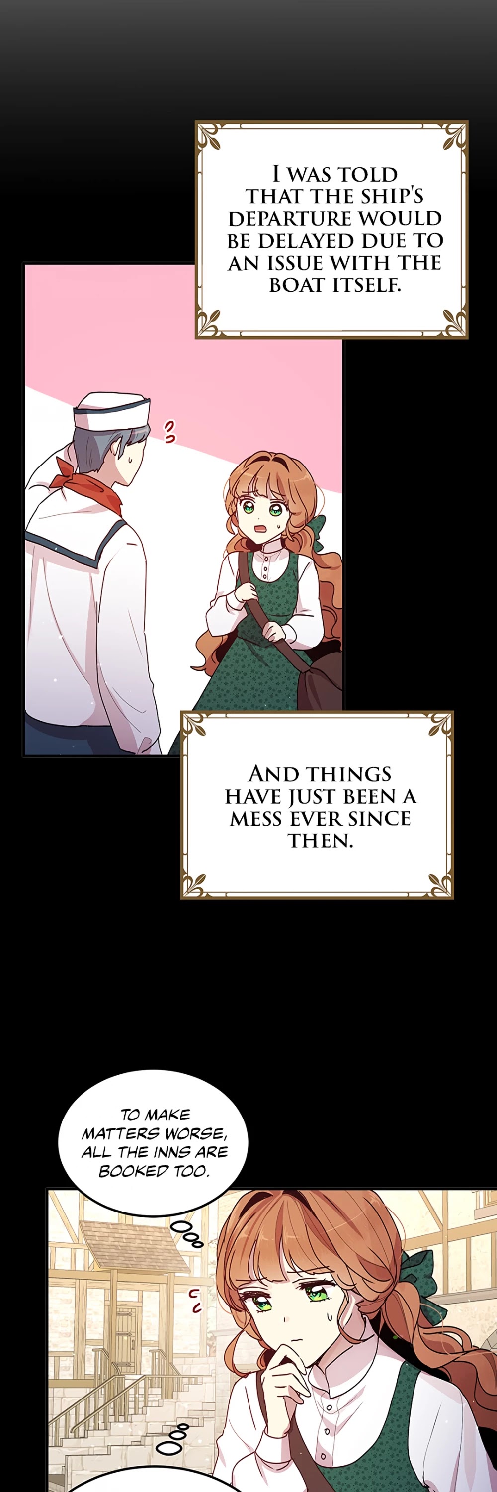 Why Are You Doing This, Duke? Chapter 90 page 27 - Chapter 90