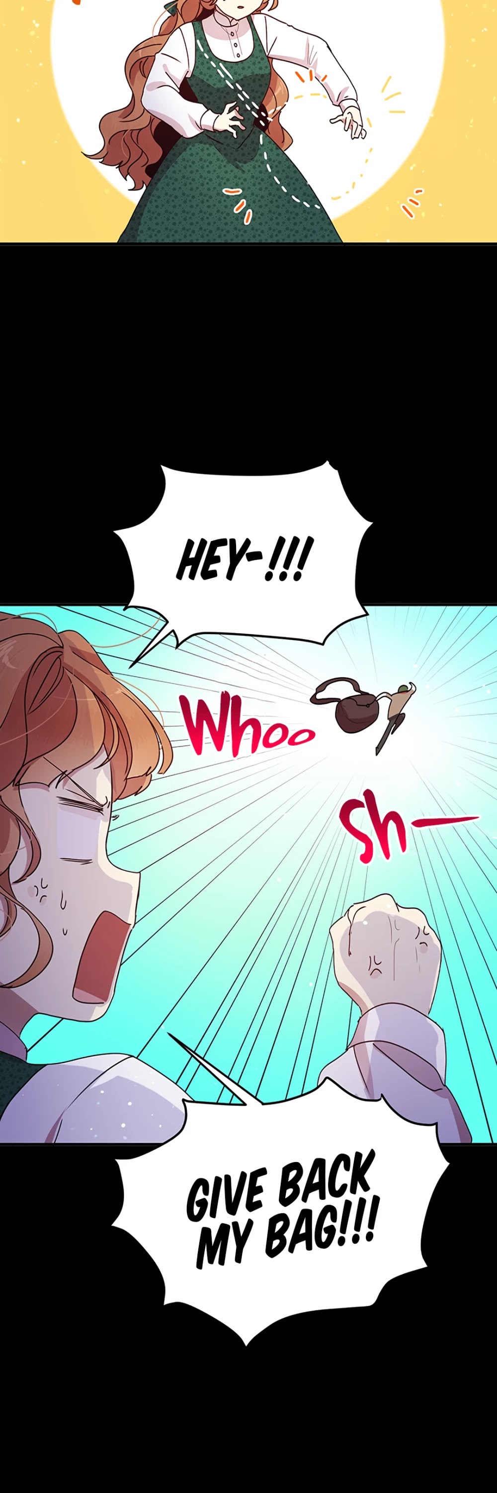 Why Are You Doing This, Duke? Chapter 90 page 30 - Chapter 90