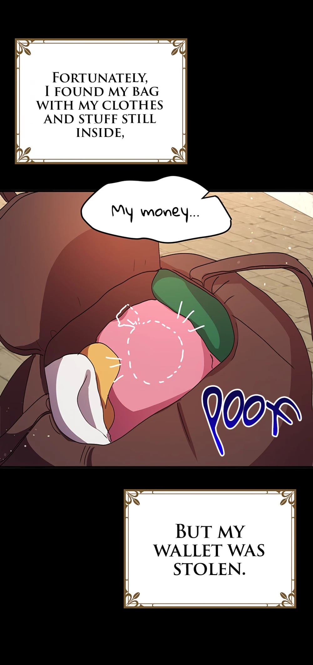 Why Are You Doing This, Duke? Chapter 90 page 31 - Chapter 90