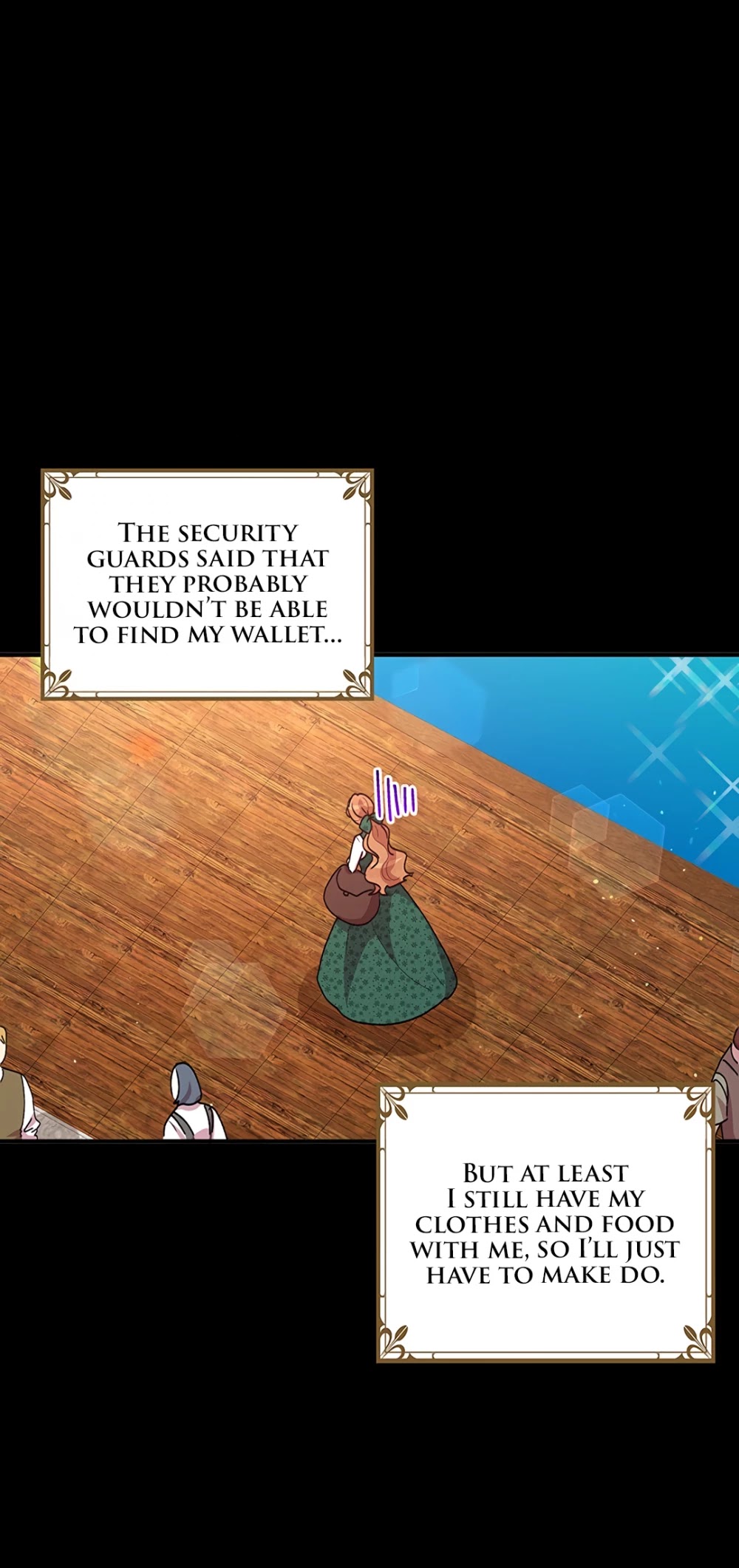 Why Are You Doing This, Duke? Chapter 90 page 32 - Chapter 90