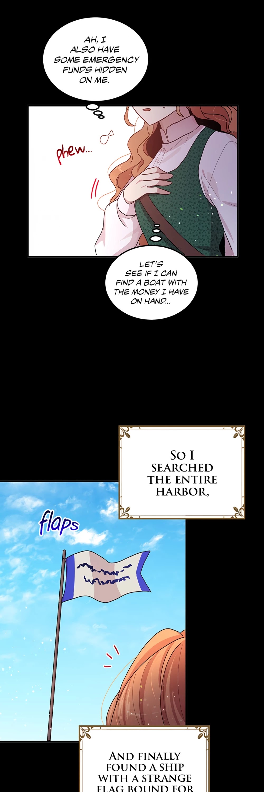 Why Are You Doing This, Duke? Chapter 90 page 33 - Chapter 90