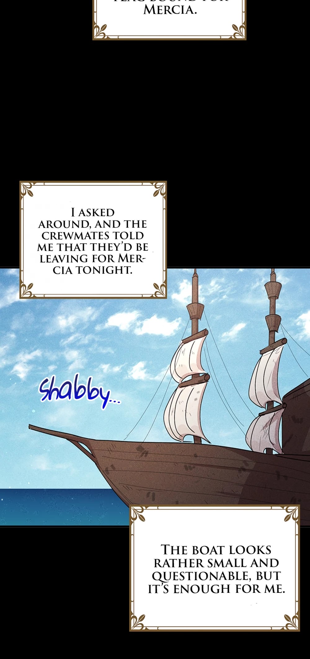 Why Are You Doing This, Duke? Chapter 90 page 34 - Chapter 90