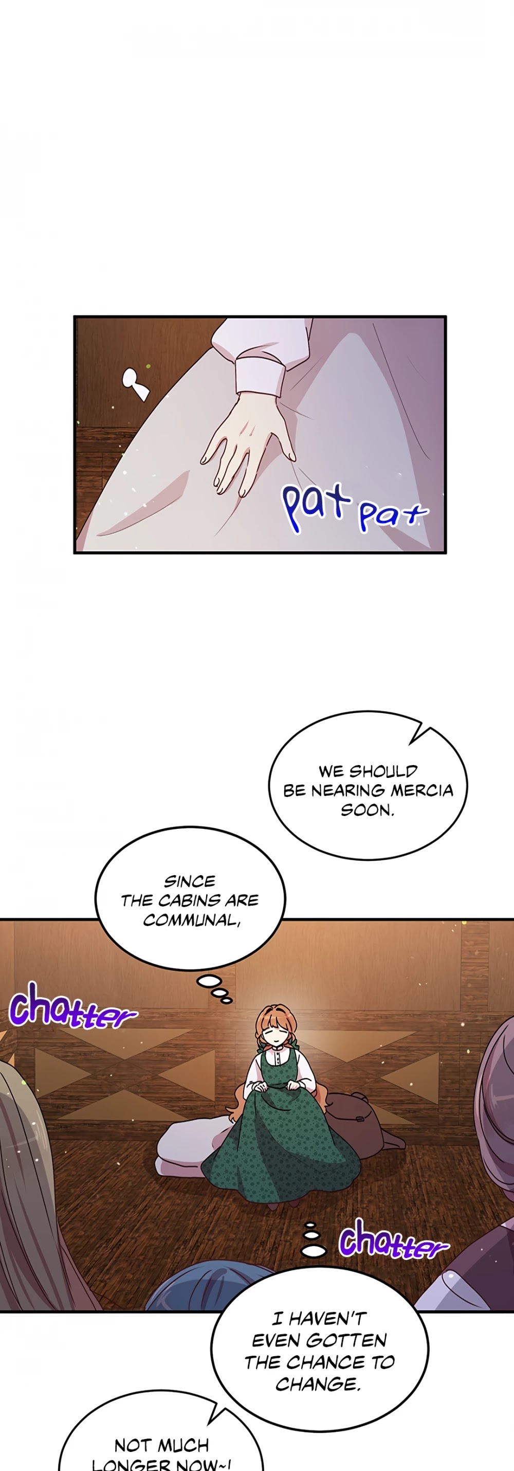 Why Are You Doing This, Duke? Chapter 90 page 39 - Chapter 90