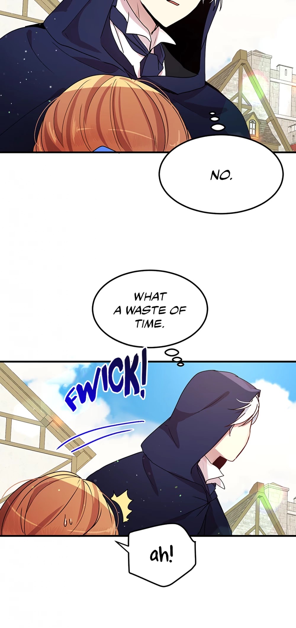 Why Are You Doing This, Duke? Chapter 90 page 4 - Chapter 90