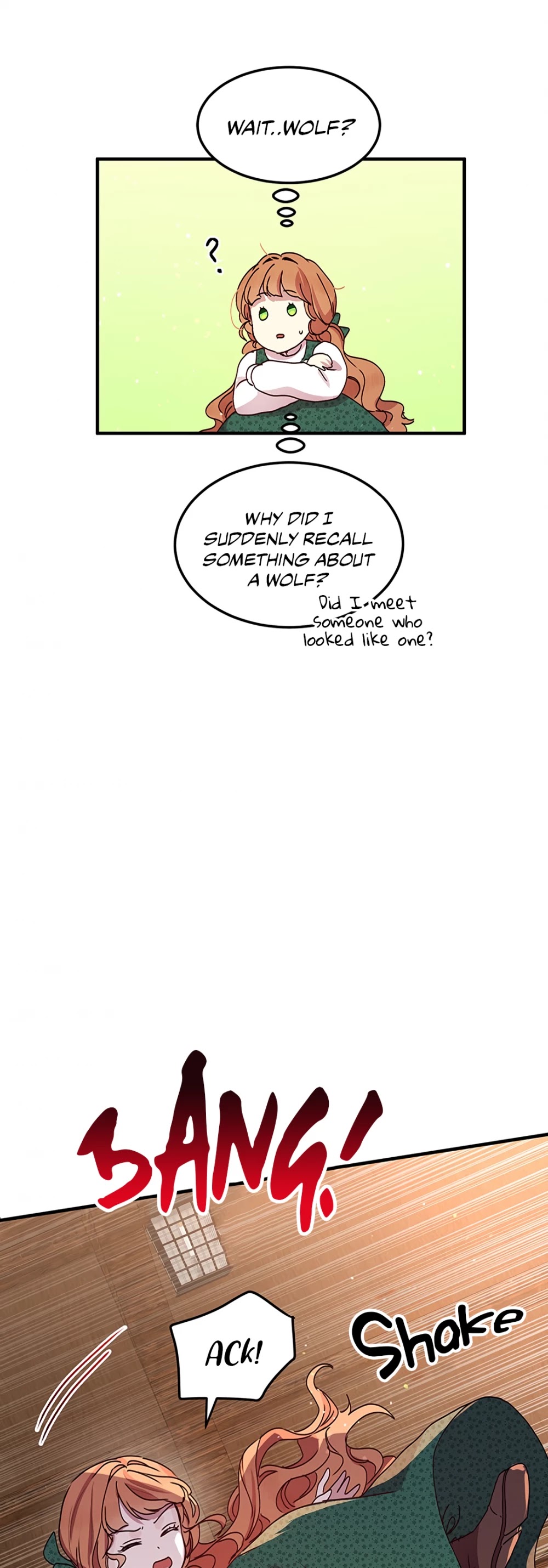 Why Are You Doing This, Duke? Chapter 90 page 42 - Chapter 90