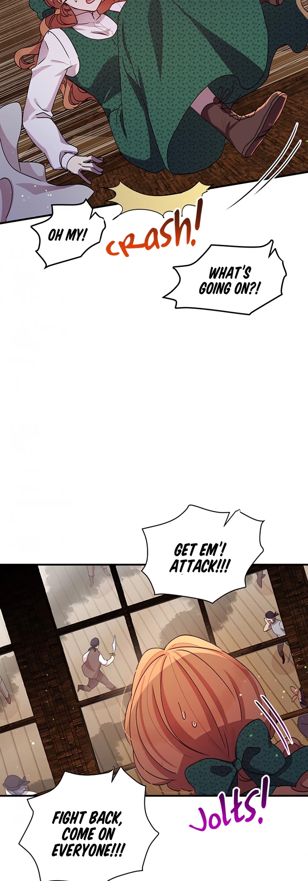 Why Are You Doing This, Duke? Chapter 90 page 43 - Chapter 90