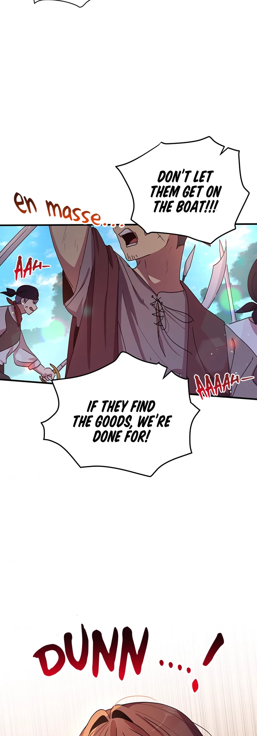 Why Are You Doing This, Duke? Chapter 90 page 44 - Chapter 90