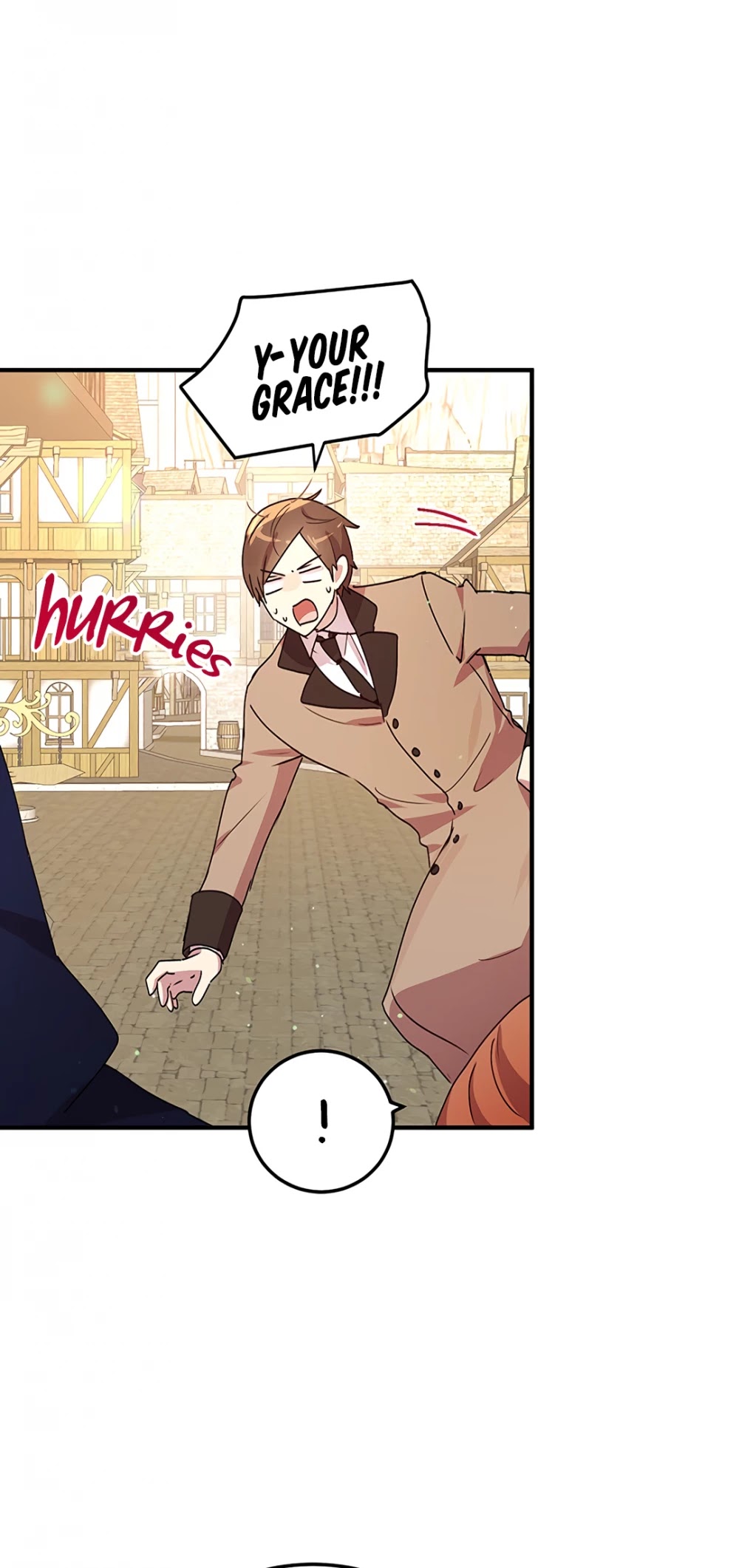 Why Are You Doing This, Duke? Chapter 90 page 5 - Chapter 90