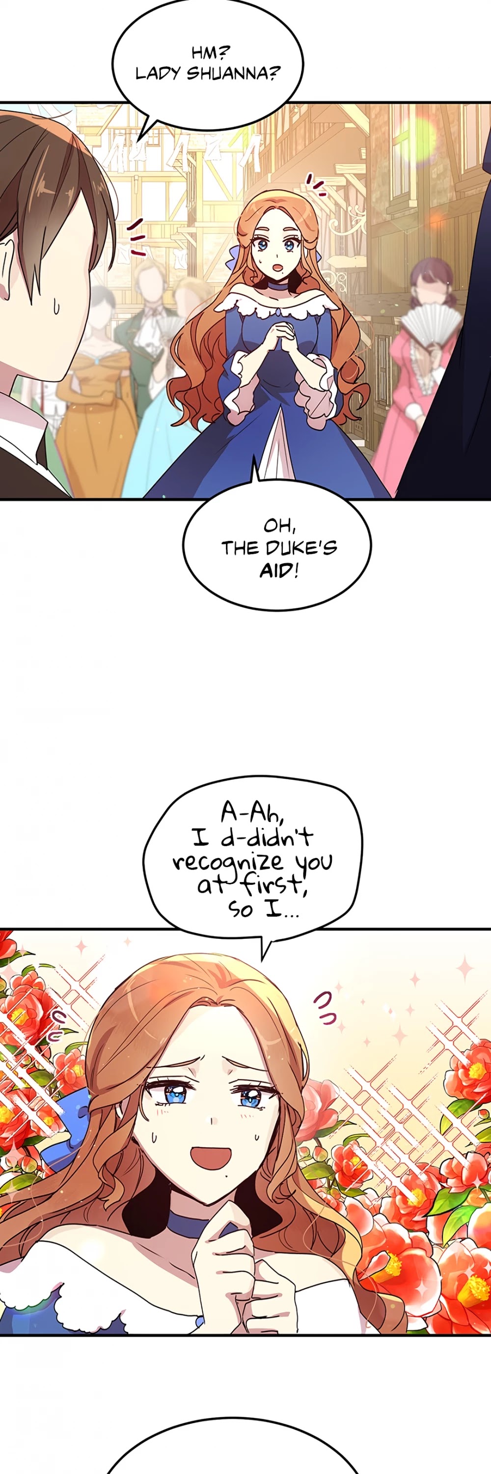 Why Are You Doing This, Duke? Chapter 90 page 6 - Chapter 90