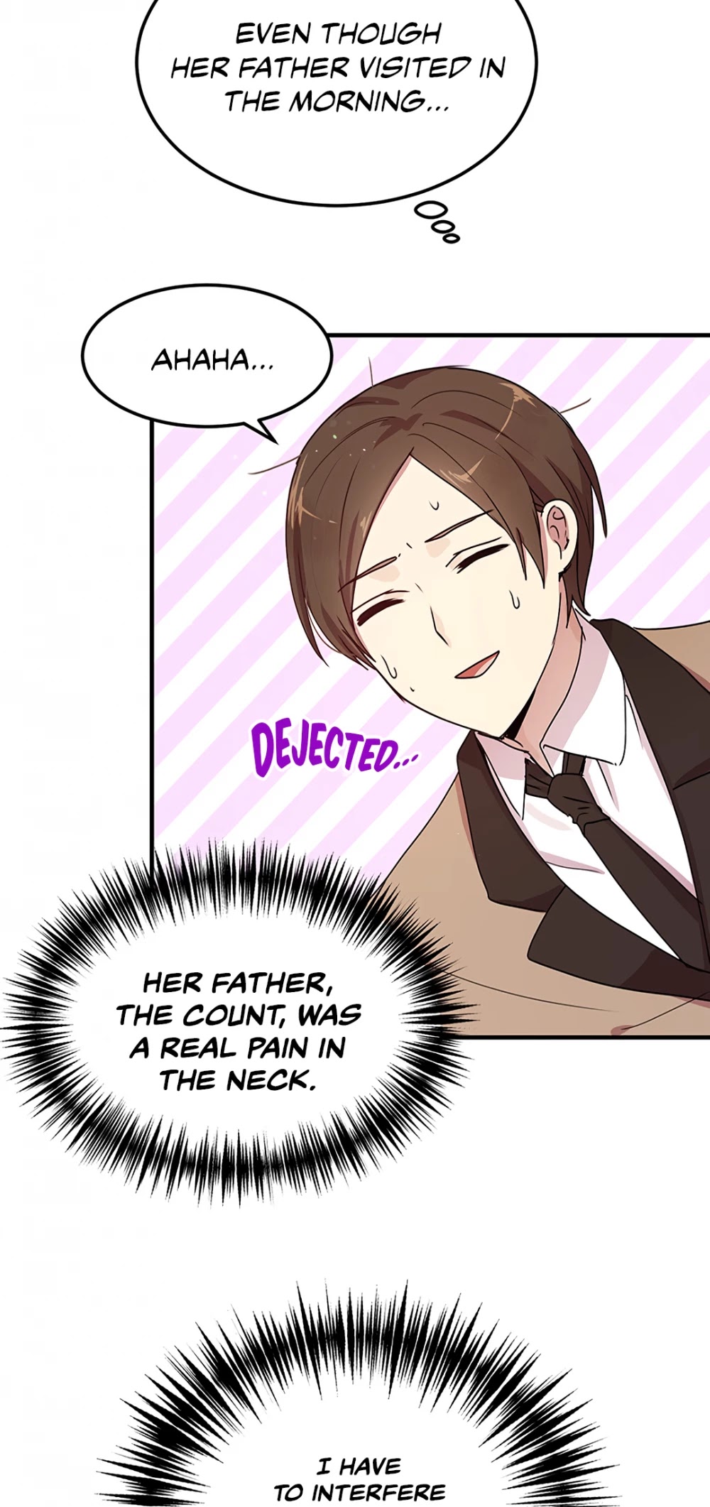 Why Are You Doing This, Duke? Chapter 90 page 7 - Chapter 90