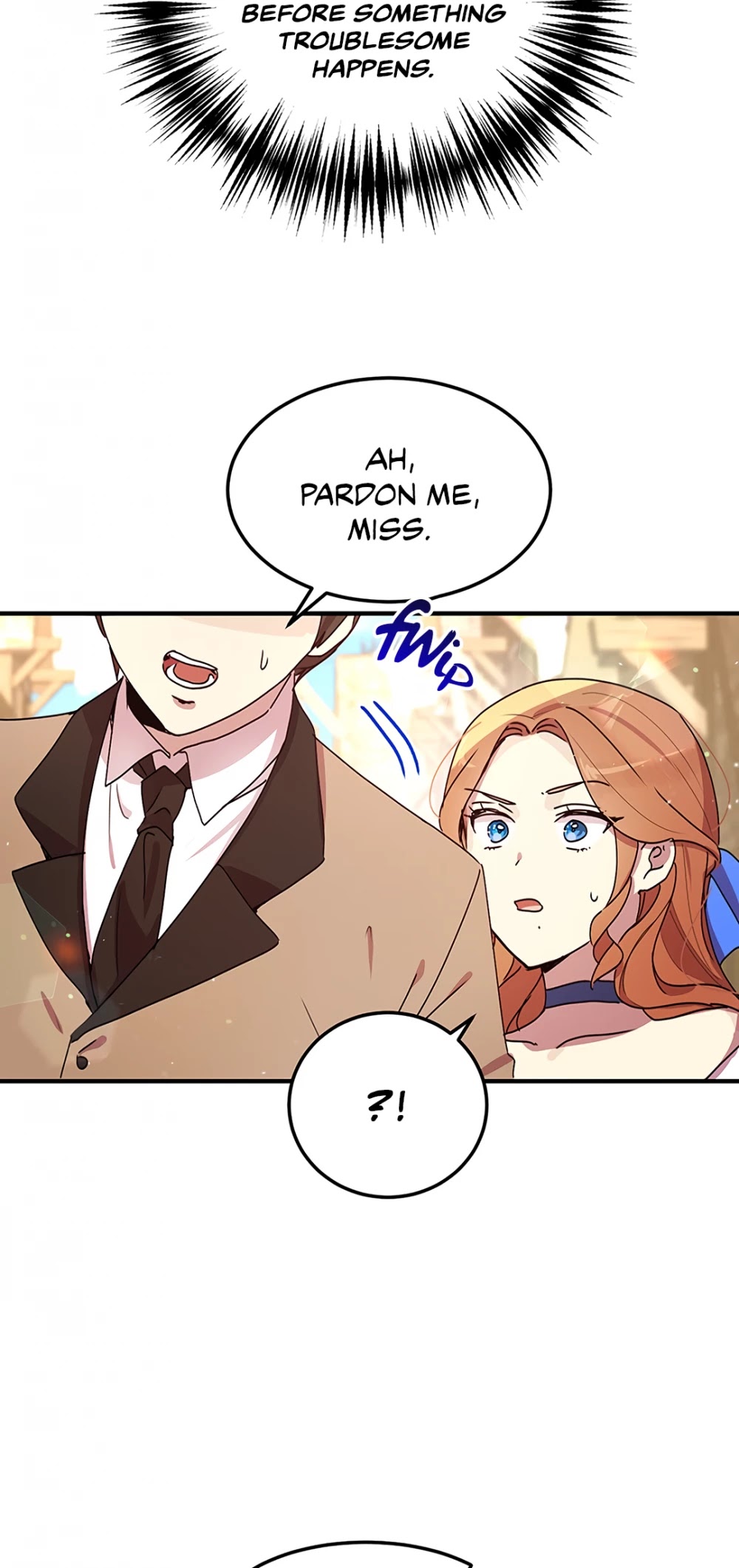 Why Are You Doing This, Duke? Chapter 90 page 8 - Chapter 90