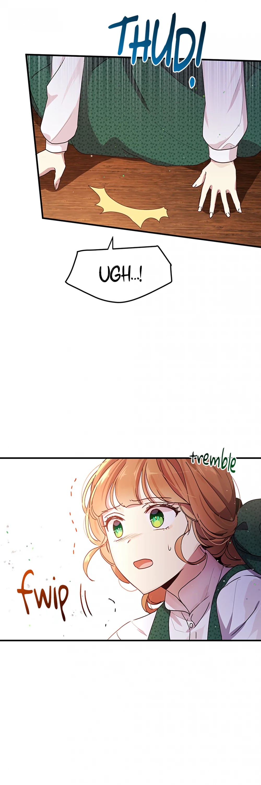 Why Are You Doing This, Duke? Chapter 91 page 10 - Chapter 91