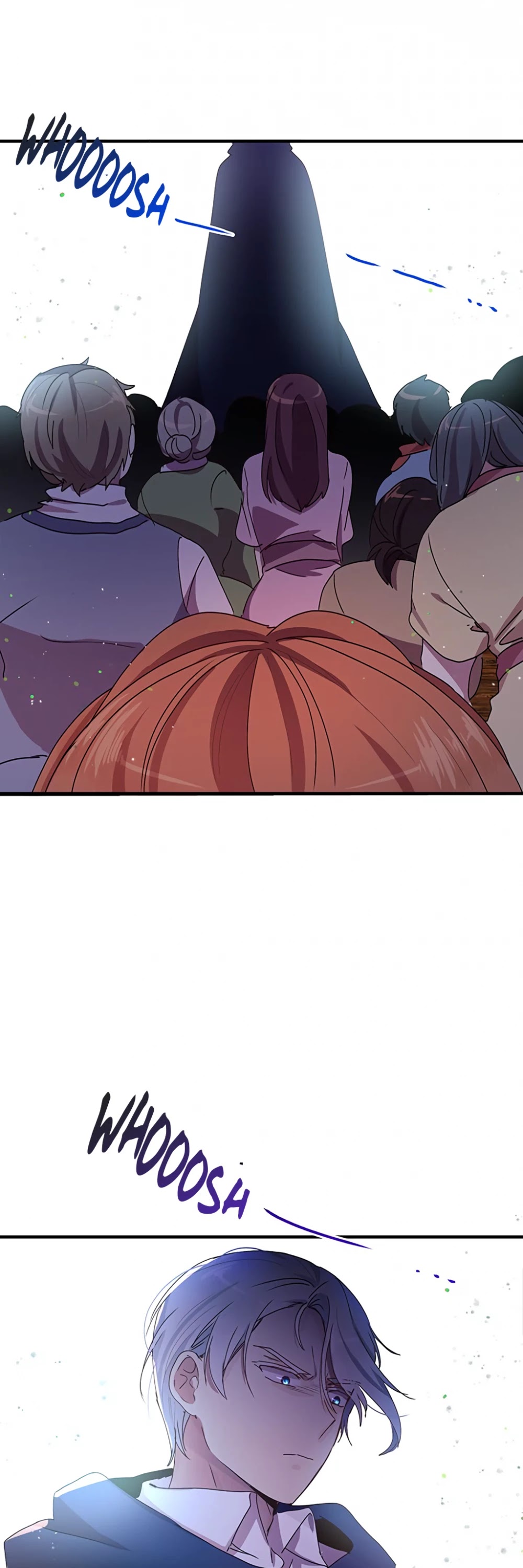 Why Are You Doing This, Duke? Chapter 91 page 11 - Chapter 91