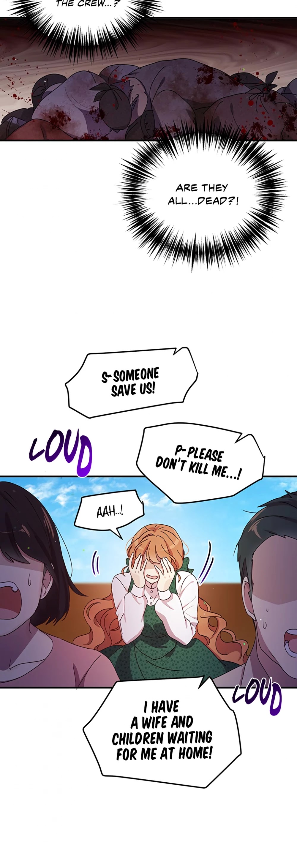Why Are You Doing This, Duke? Chapter 91 page 13 - Chapter 91