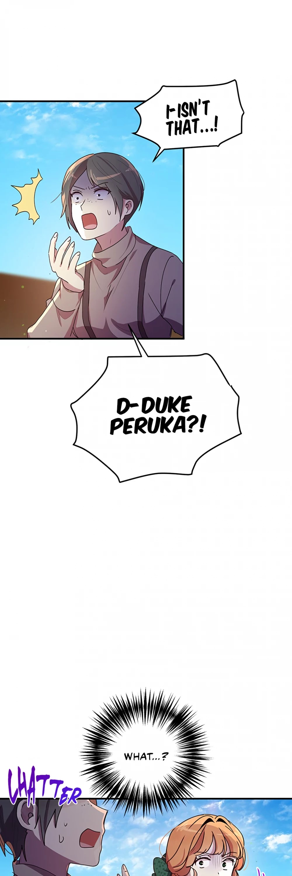 Why Are You Doing This, Duke? Chapter 91 page 14 - Chapter 91