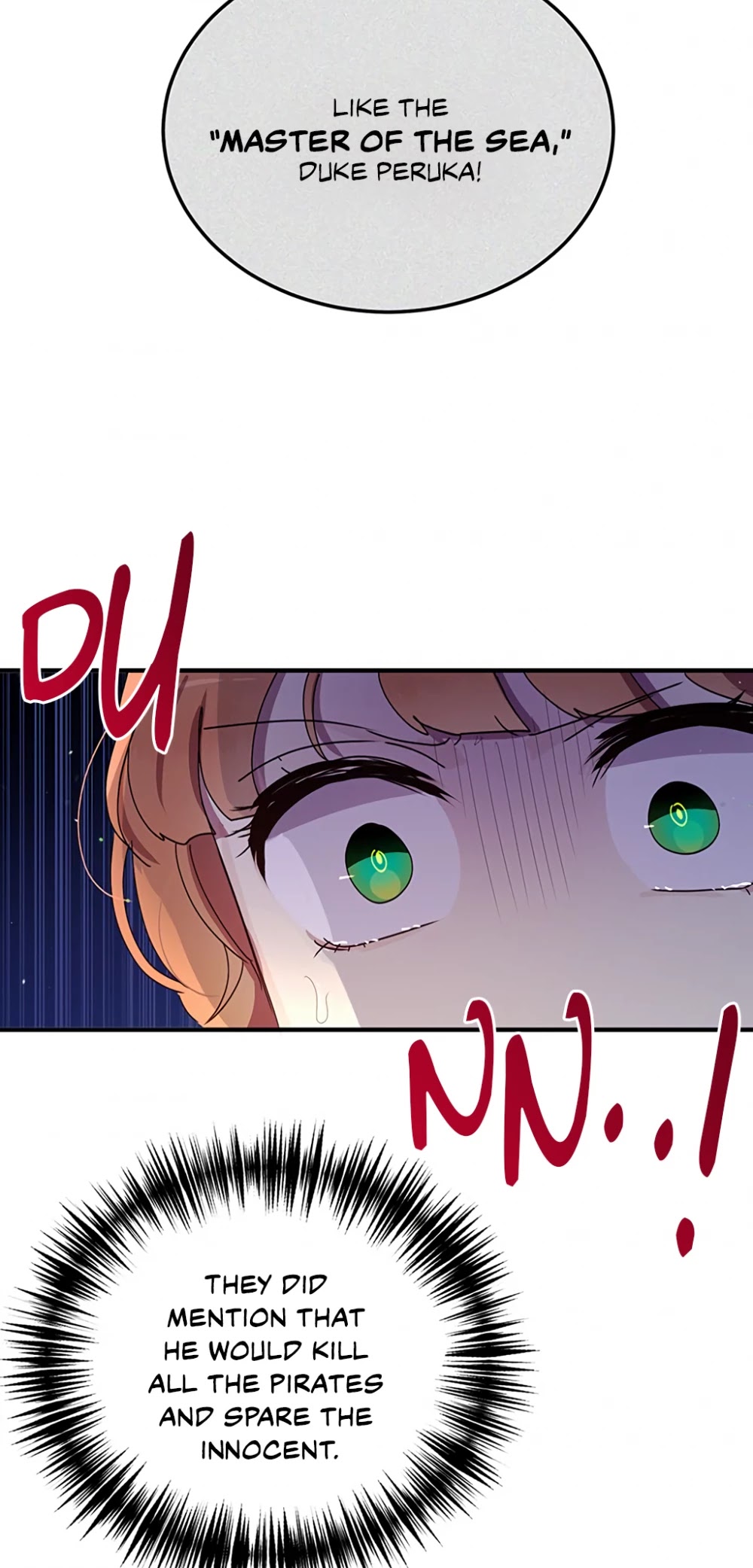 Why Are You Doing This, Duke? Chapter 91 page 16 - Chapter 91