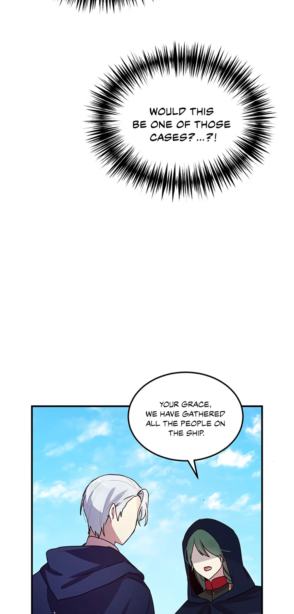 Why Are You Doing This, Duke? Chapter 91 page 17 - Chapter 91