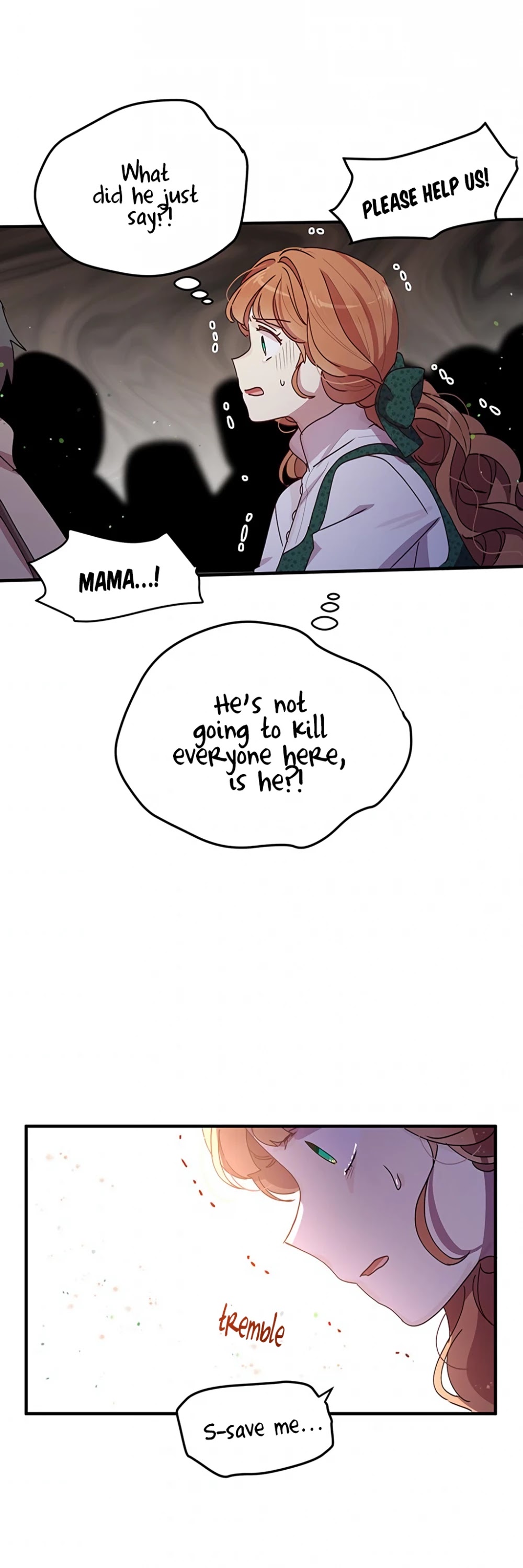 Why Are You Doing This, Duke? Chapter 91 page 19 - Chapter 91