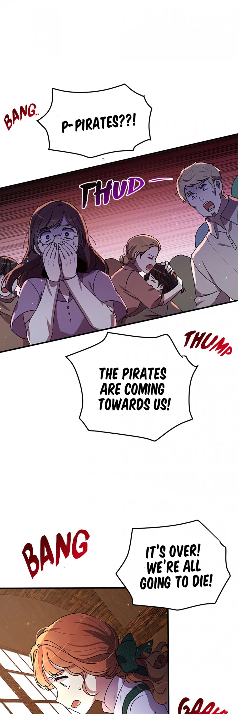 Why Are You Doing This, Duke? Chapter 91 page 2 - Chapter 91