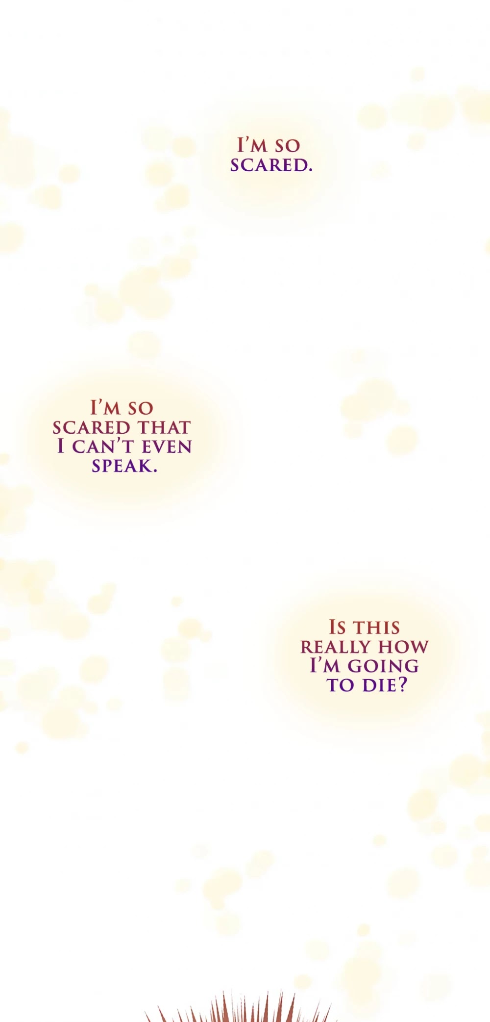 Why Are You Doing This, Duke? Chapter 91 page 20 - Chapter 91