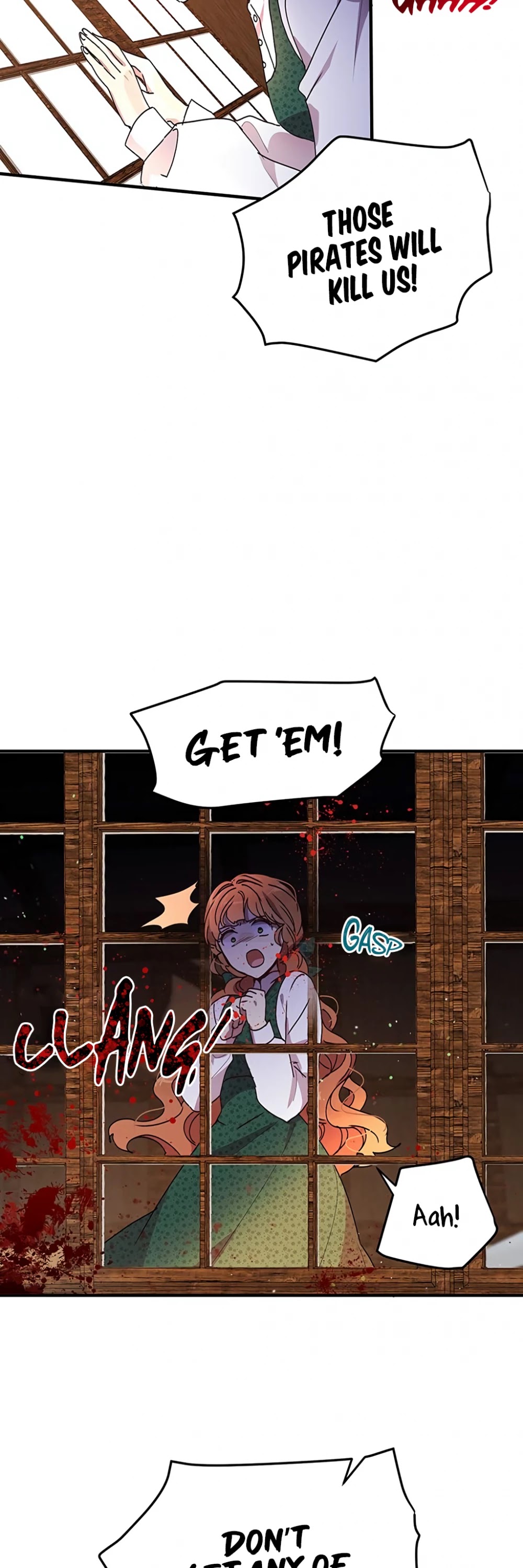 Why Are You Doing This, Duke? Chapter 91 page 3 - Chapter 91