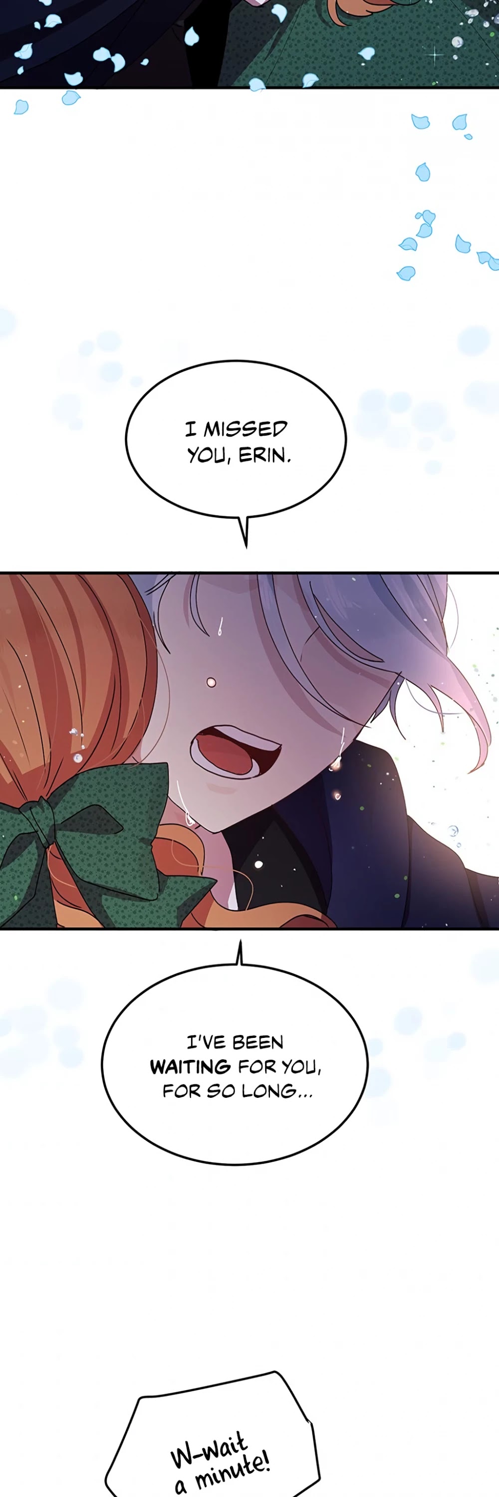 Why Are You Doing This, Duke? Chapter 91 page 31 - Chapter 91