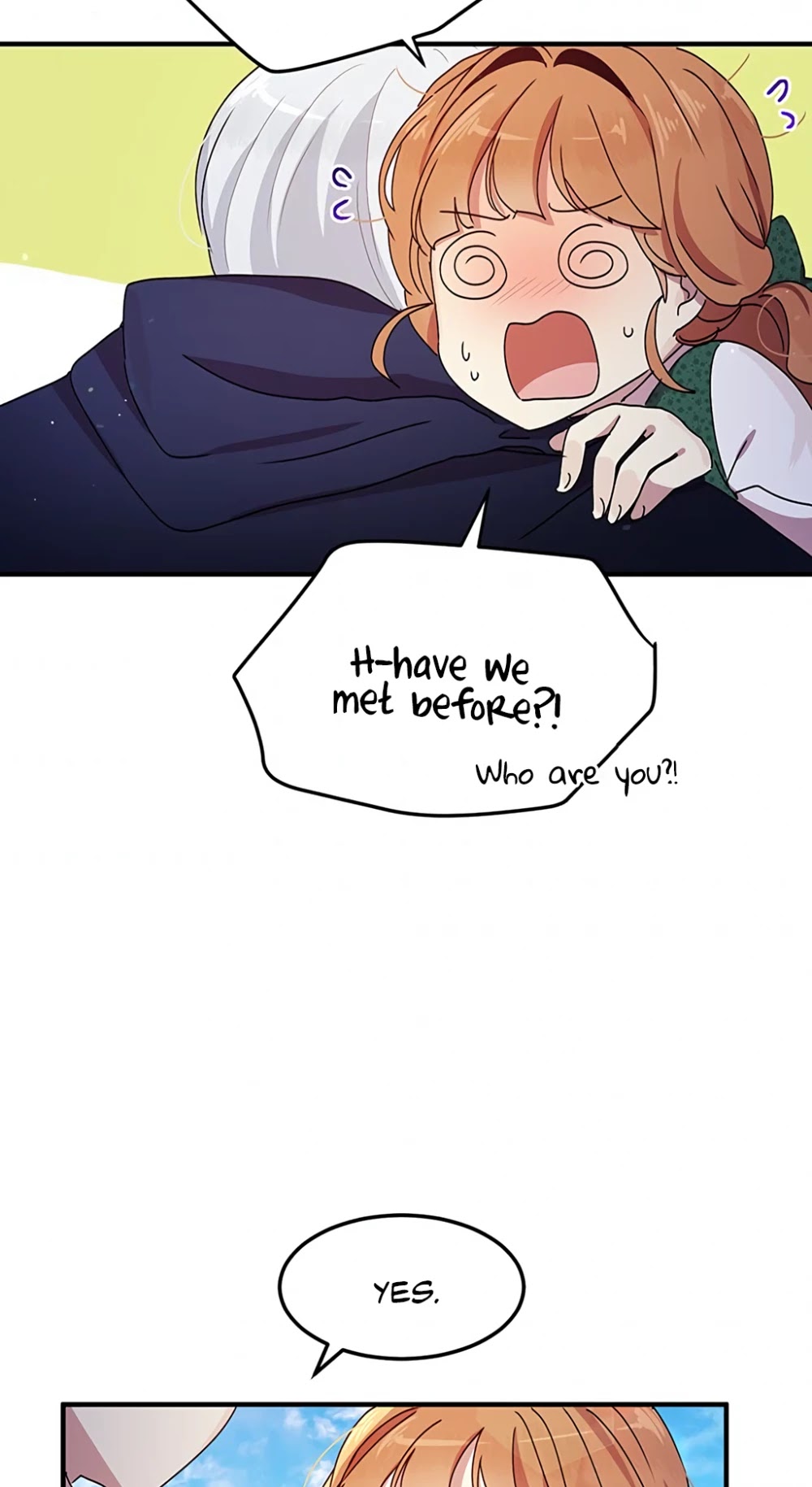 Why Are You Doing This, Duke? Chapter 91 page 32 - Chapter 91