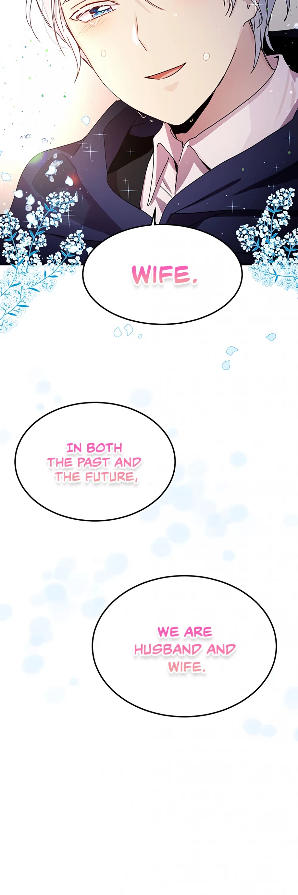 Why Are You Doing This, Duke? Chapter 91 page 34 - Chapter 91