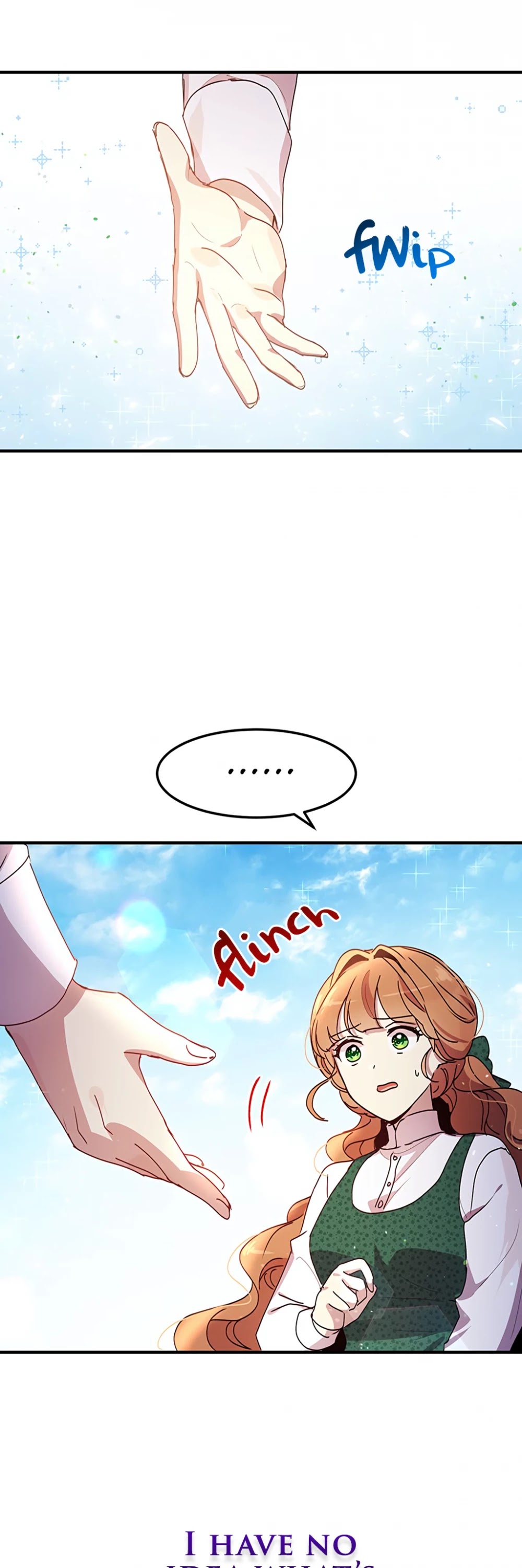 Why Are You Doing This, Duke? Chapter 91 page 35 - Chapter 91