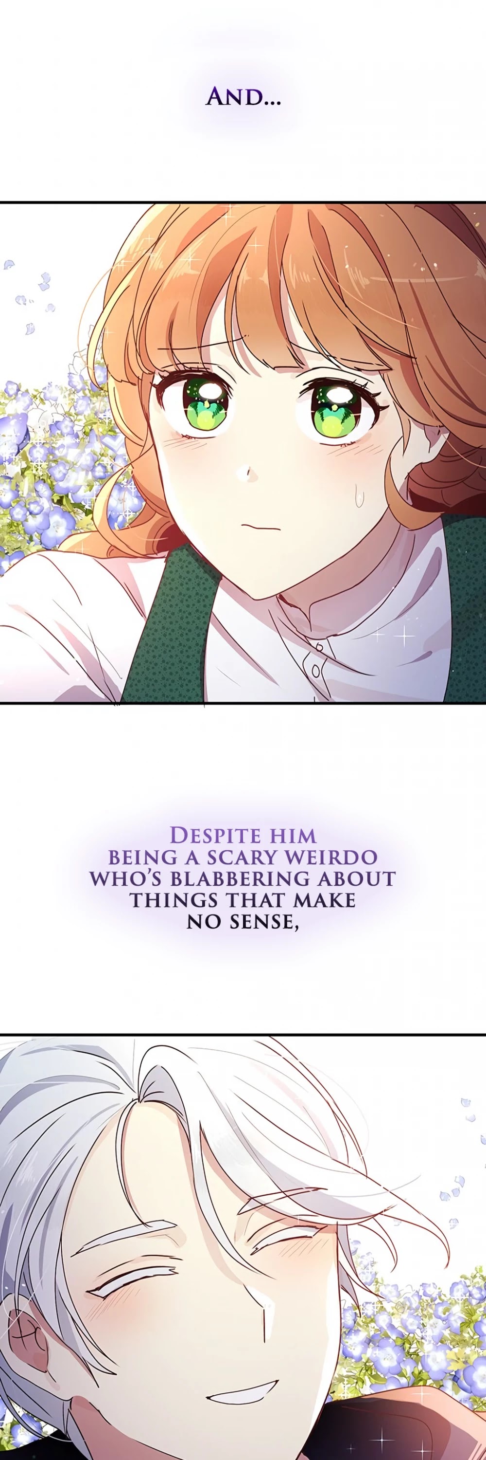 Why Are You Doing This, Duke? Chapter 91 page 38 - Chapter 91