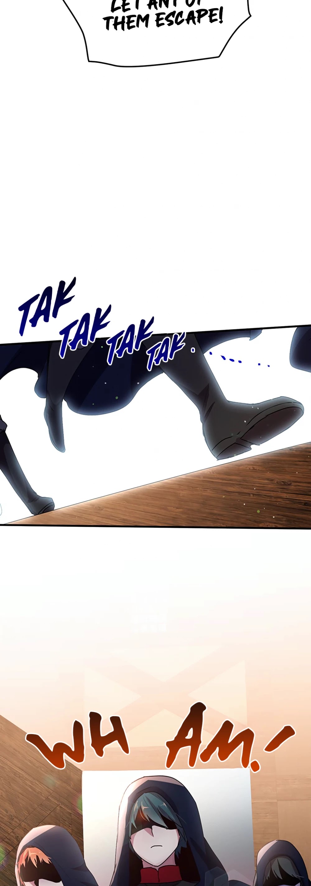 Why Are You Doing This, Duke? Chapter 91 page 4 - Chapter 91
