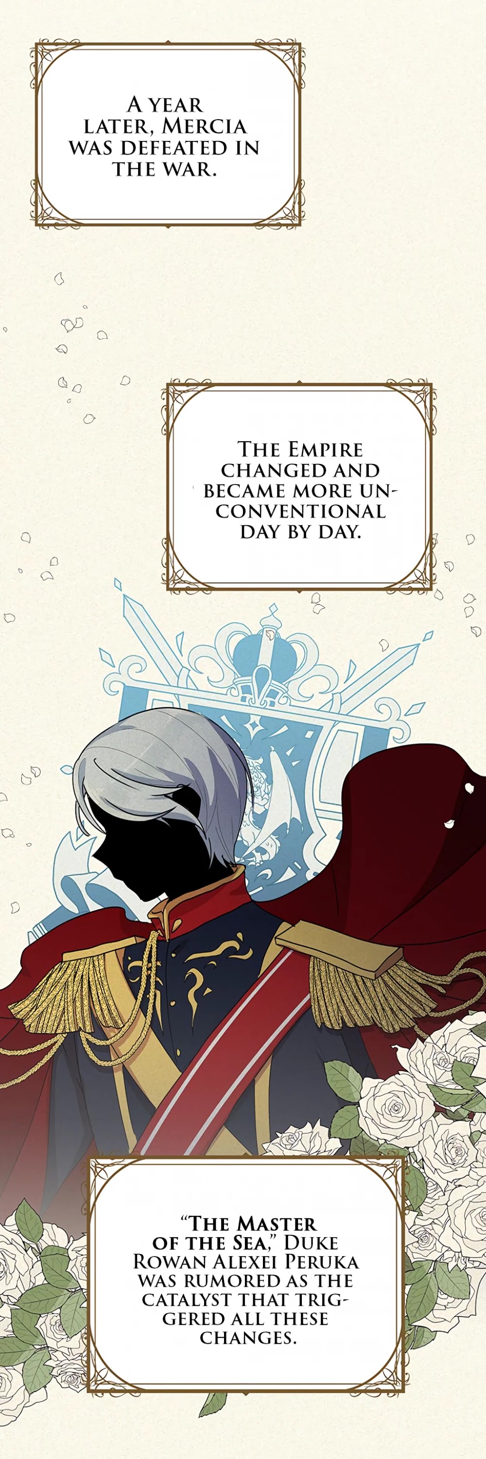 Why Are You Doing This, Duke? Chapter 91 page 41 - Chapter 91