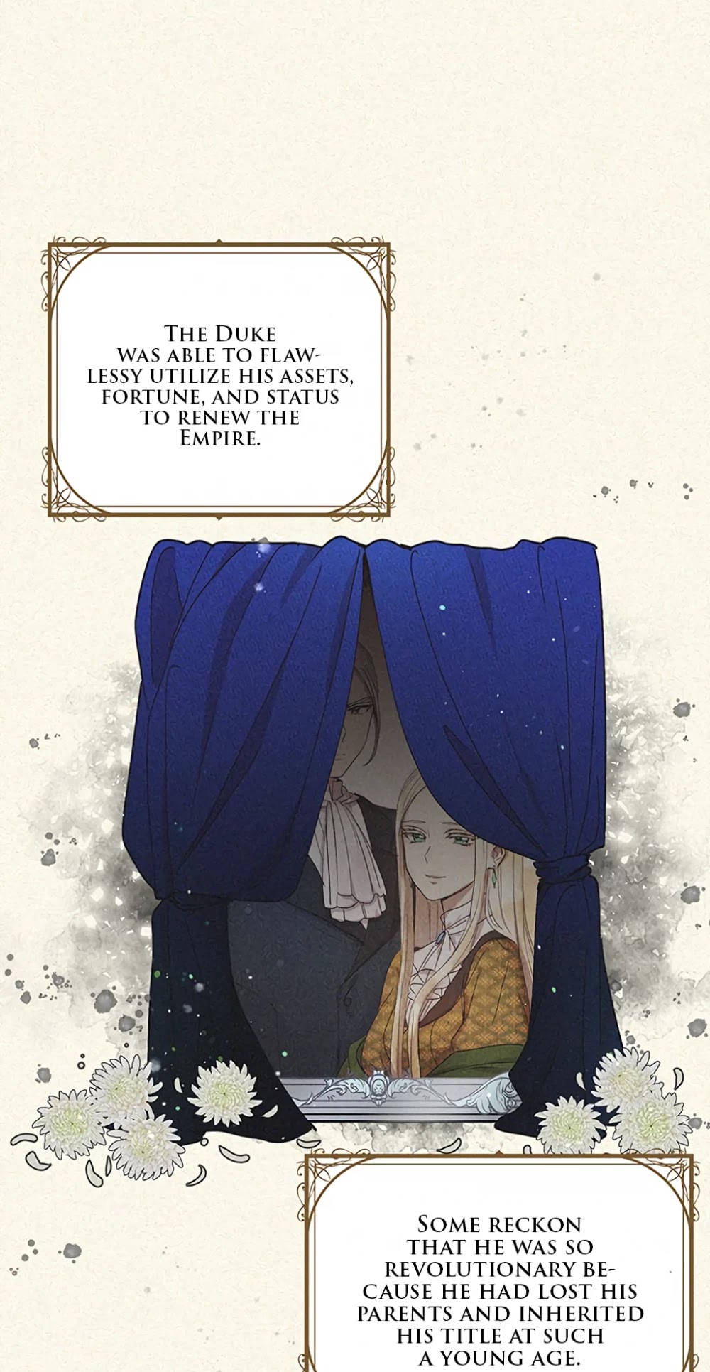 Why Are You Doing This, Duke? Chapter 91 page 42 - Chapter 91