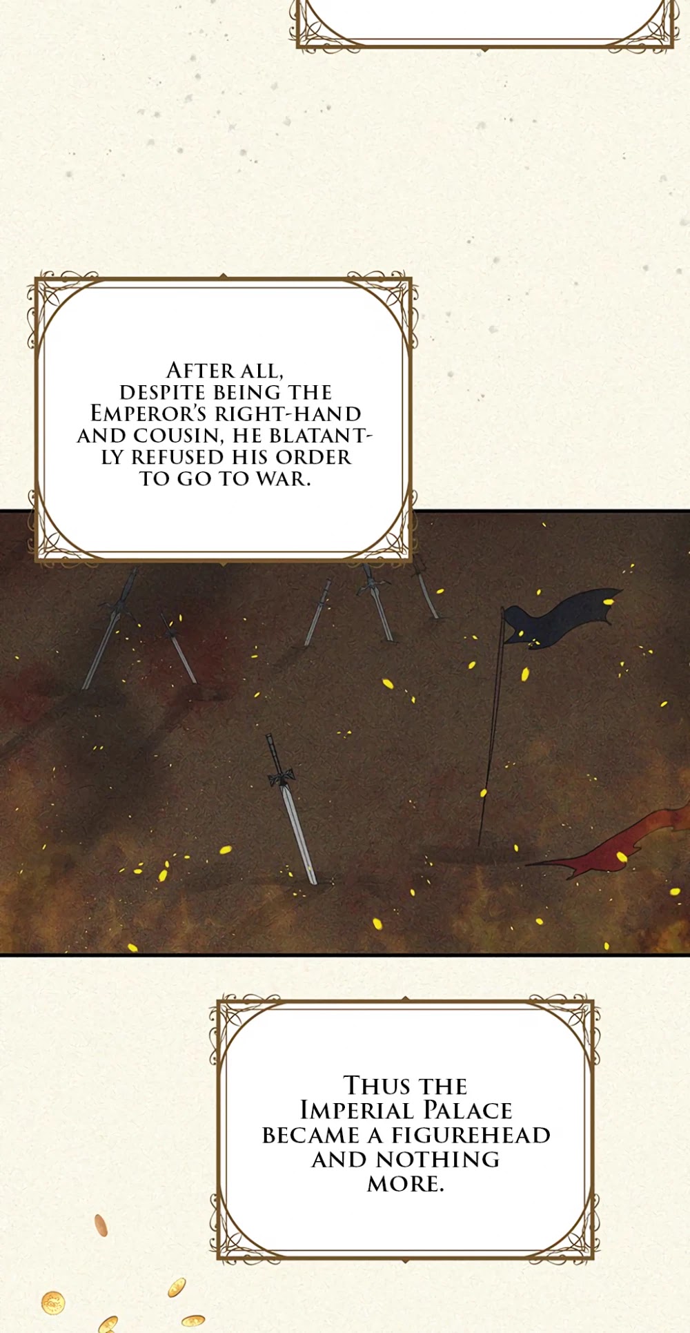 Why Are You Doing This, Duke? Chapter 91 page 43 - Chapter 91