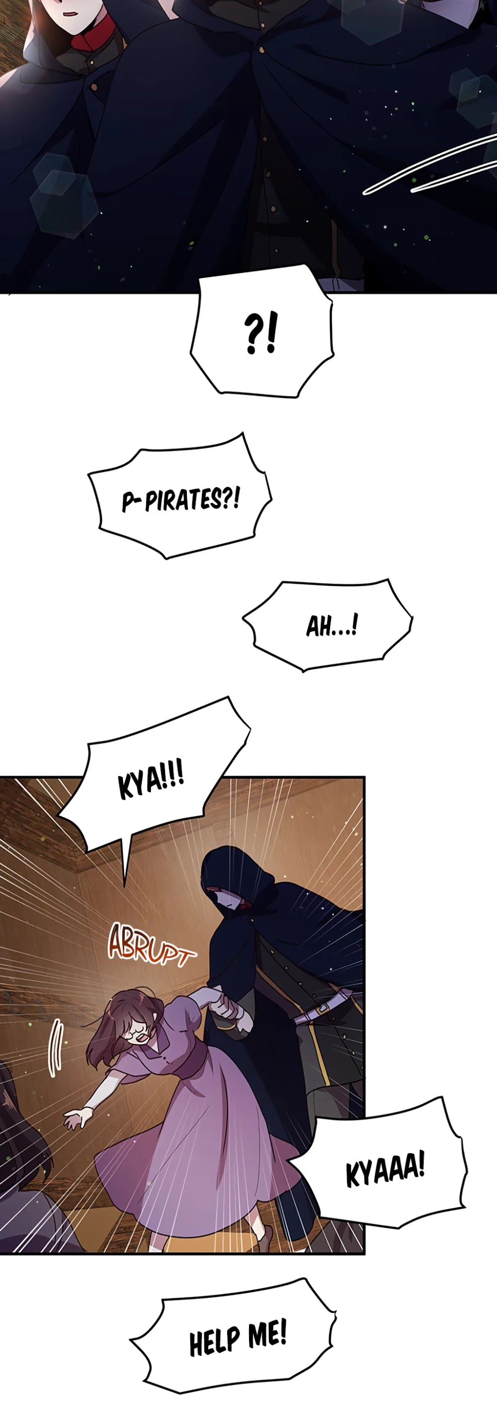 Why Are You Doing This, Duke? Chapter 91 page 5 - Chapter 91