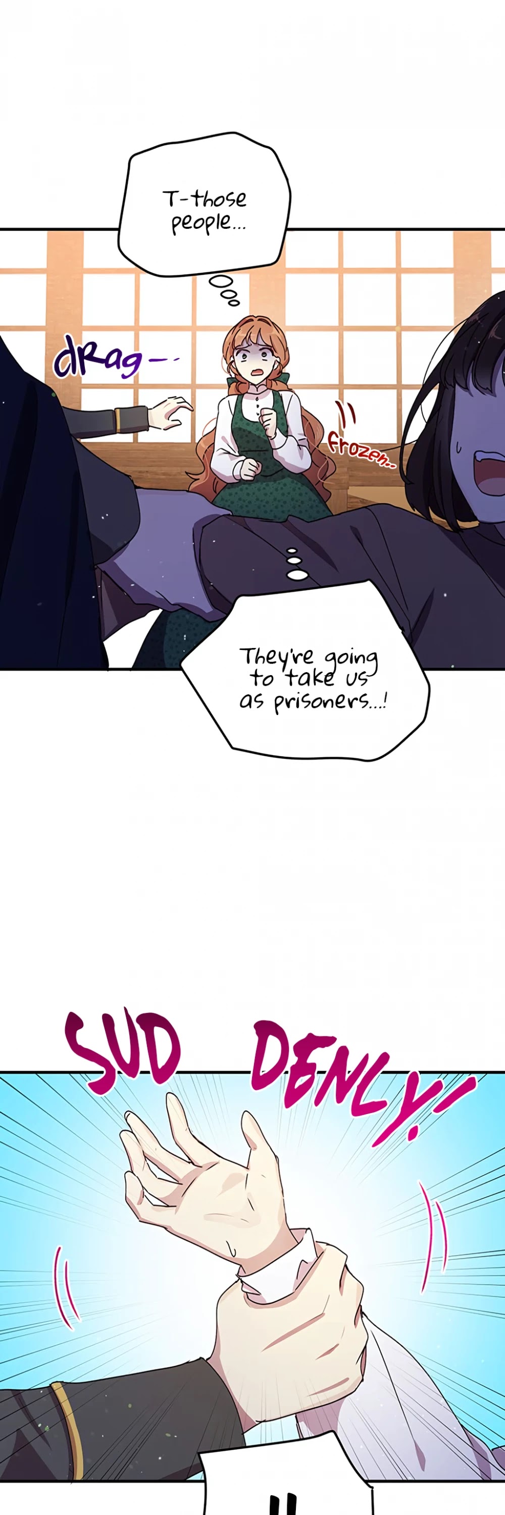 Why Are You Doing This, Duke? Chapter 91 page 6 - Chapter 91