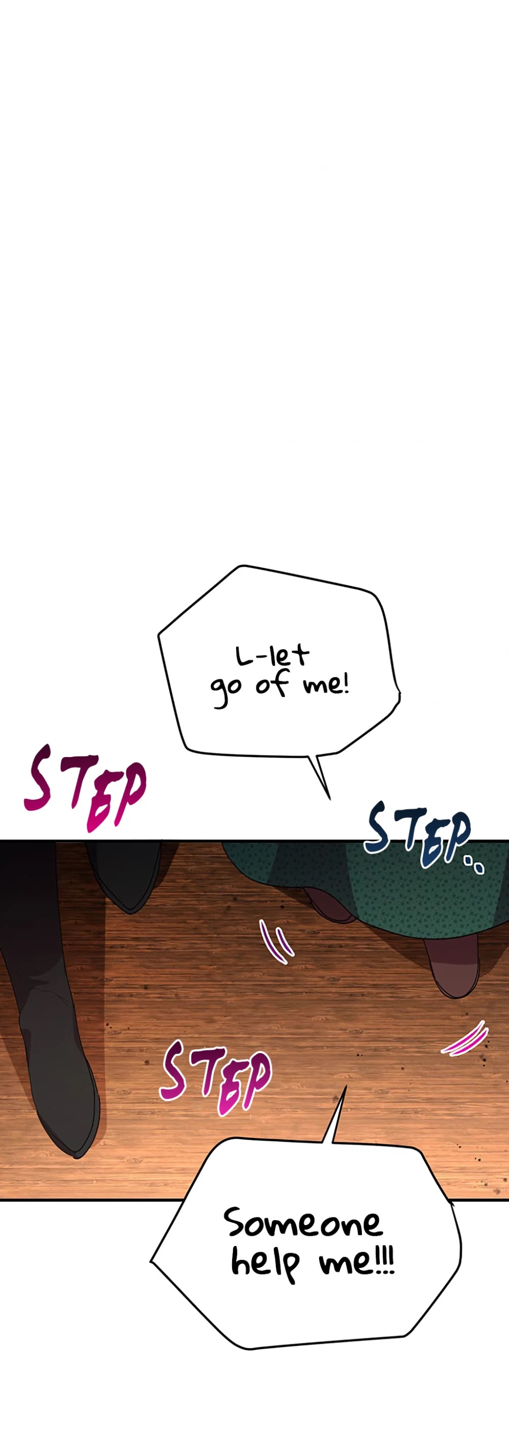 Why Are You Doing This, Duke? Chapter 91 page 8 - Chapter 91