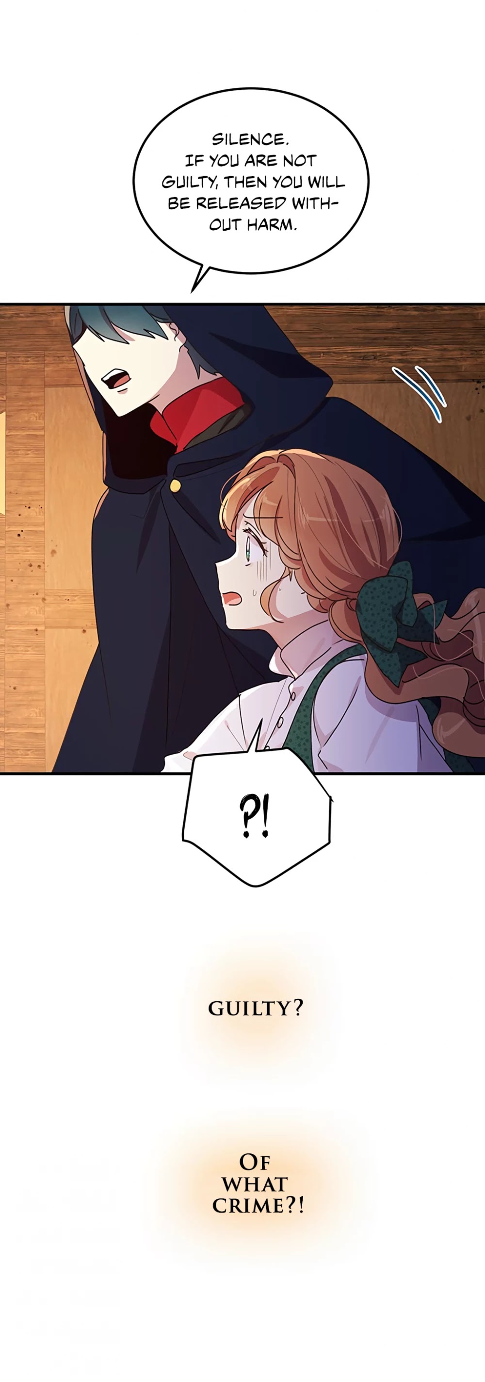 Why Are You Doing This, Duke? Chapter 91 page 9 - Chapter 91