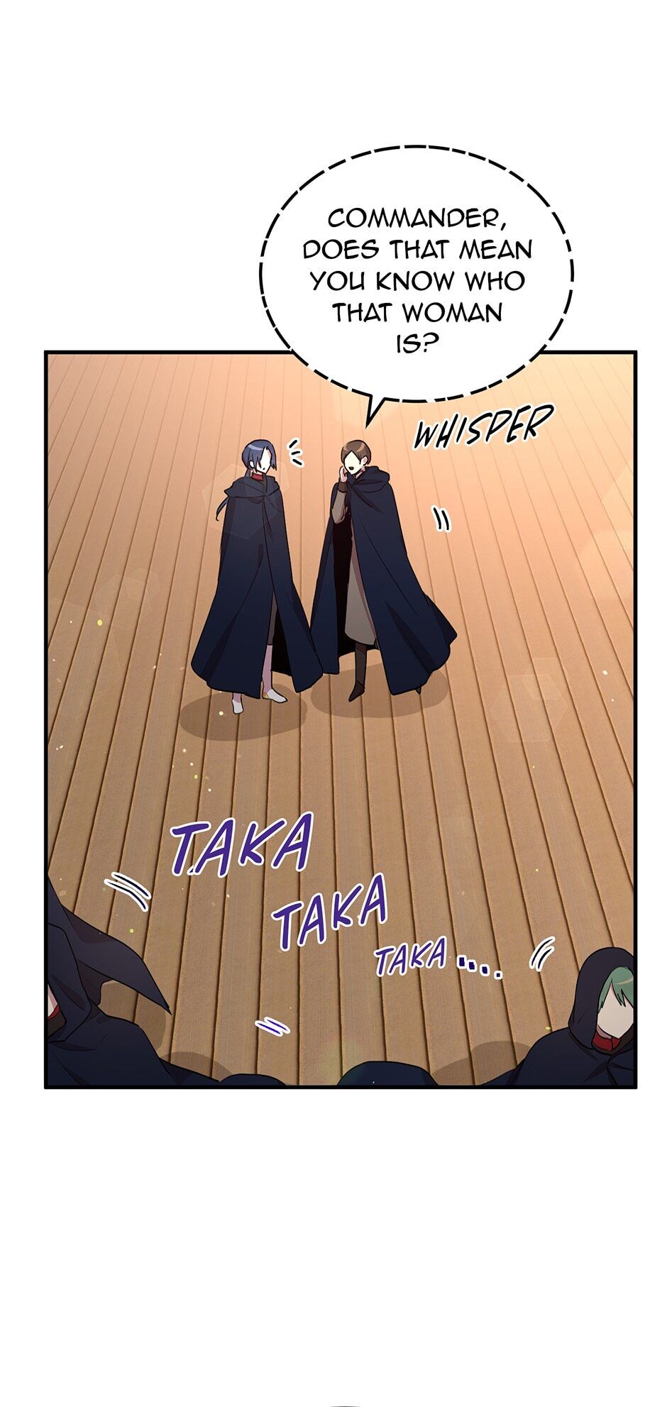 Why Are You Doing This, Duke? Chapter 92 page 10 - Chapter 92: The Man of My... Memories?