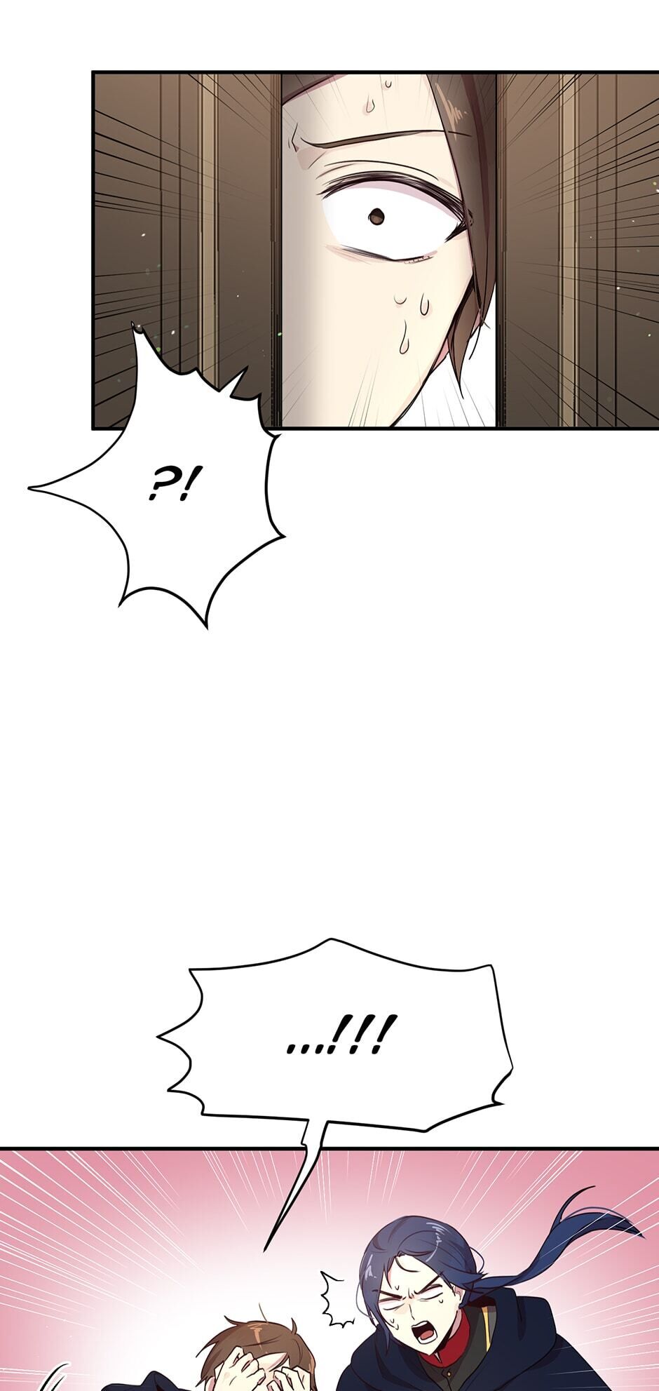 Why Are You Doing This, Duke? Chapter 92 page 13 - Chapter 92: The Man of My... Memories?