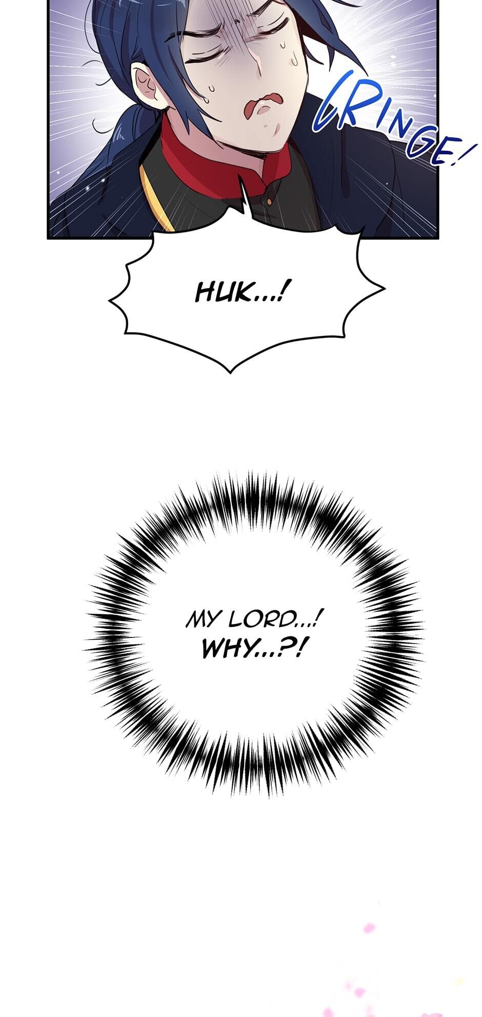 Why Are You Doing This, Duke? Chapter 92 page 16 - Chapter 92: The Man of My... Memories?